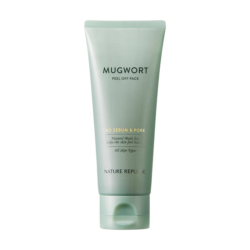 [FATHER'S DAY] Perfect Pore & Sebum Care Set - Jeju Sparkling Mud Foam Cleanser, Mugwort Peel Off Pack, Black Charcoal Mud Pack & Tea Tree Cica Toner 150ml