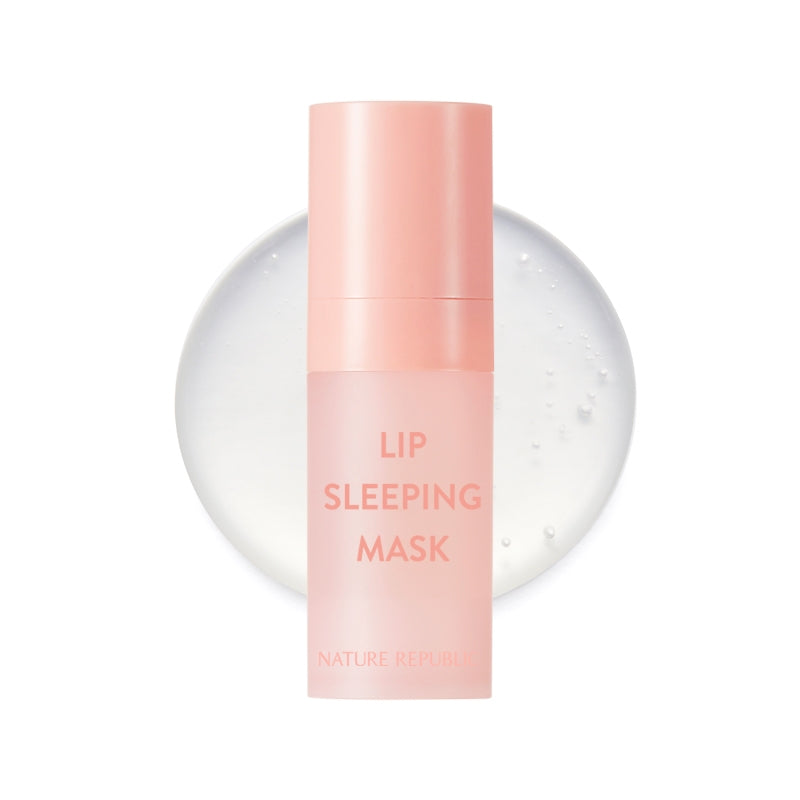 Lip Sleeping Mask (3 Option)