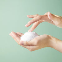 Jeju Sparkling Cleansing Duo (Jeju Sparkling Foam Cleanser, Cleansing Water)
