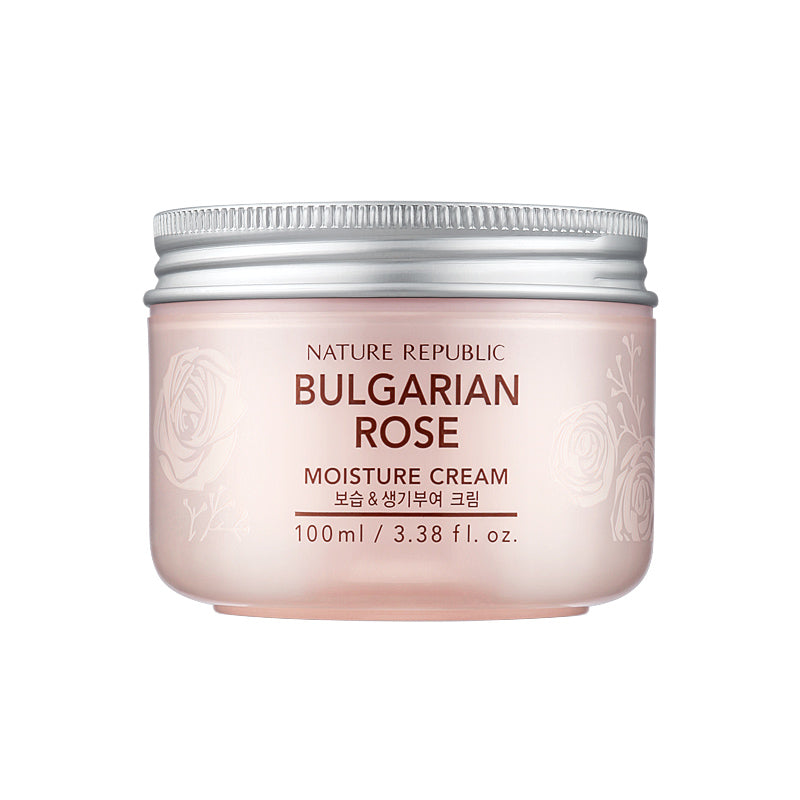 BULGARIAN ROSE MOISTURE CREAM