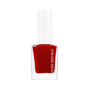 Color & Nature Nail Color 02 Jungle Red