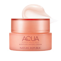 [ULTRA MOIST] Super Aqua Max Moisture Watery Cream