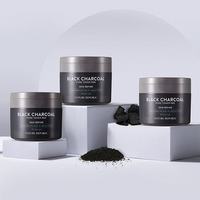[BOGO50] [Pore Care] Natural Made Black Charcoal Pore Toner Pad
