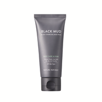 [FATHER'S DAY] Perfect Pore & Sebum Care Set - Jeju Sparkling Mud Foam Cleanser, Mugwort Peel Off Pack, Black Charcoal Mud Pack & Tea Tree Cica Toner 150ml
