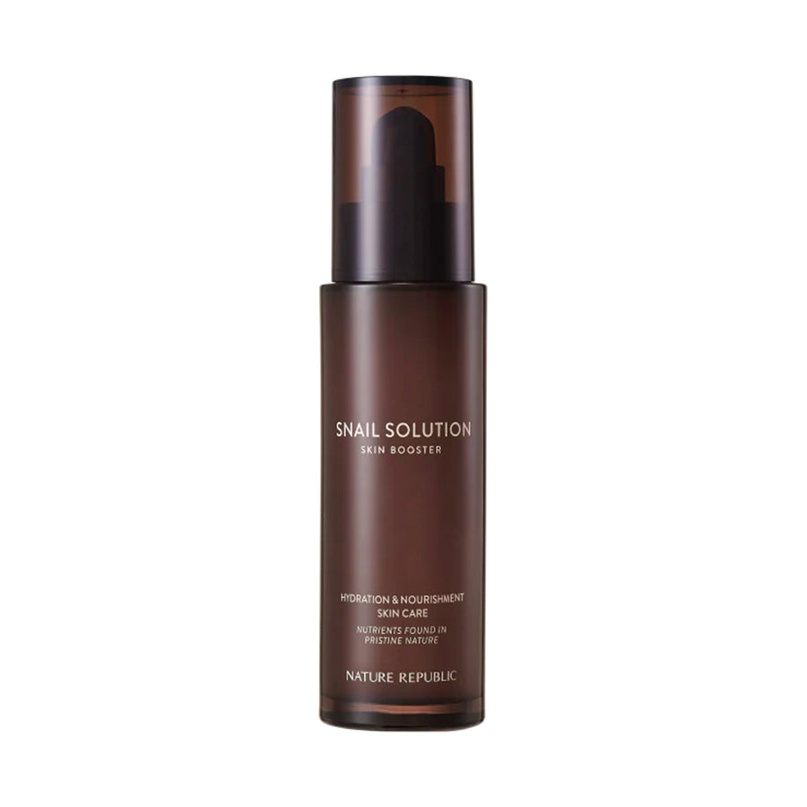 [IMPROVING SKIN COMPLEXION & ELASTICITY] Snail Solution Skin Booster