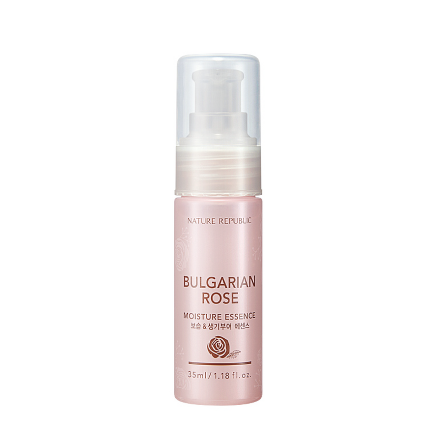 BULGARIAN ROSE MOISTURE ESSENCE