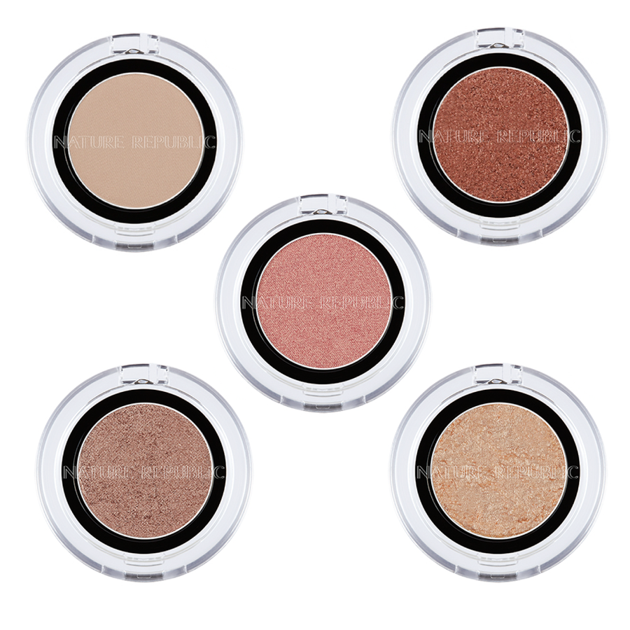 Twinkle Gemstone Glitter Eye Shadow 03 Rose Quartz + (CHOOSE YOUR EYE SHADOW)