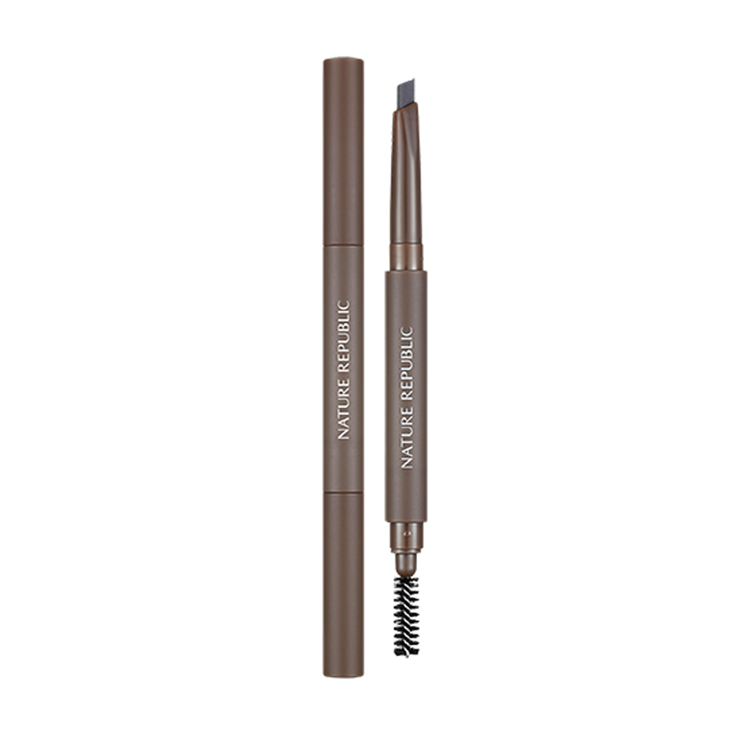 BOGO] 2X By Flower Auto Eyebrow 04 Moon Gray – Nature Republic USA