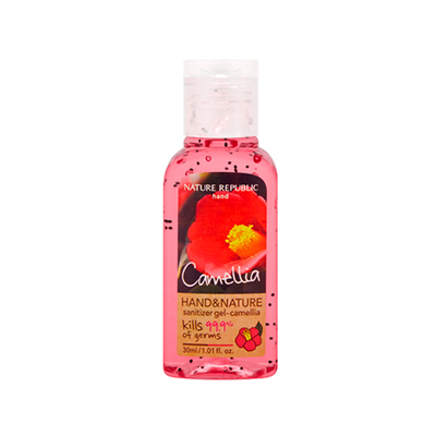 [10x] Hand & Nature Hand Sanitizer Kit