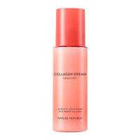 Collagen Dream Skin Booster, Emulsion & Cream