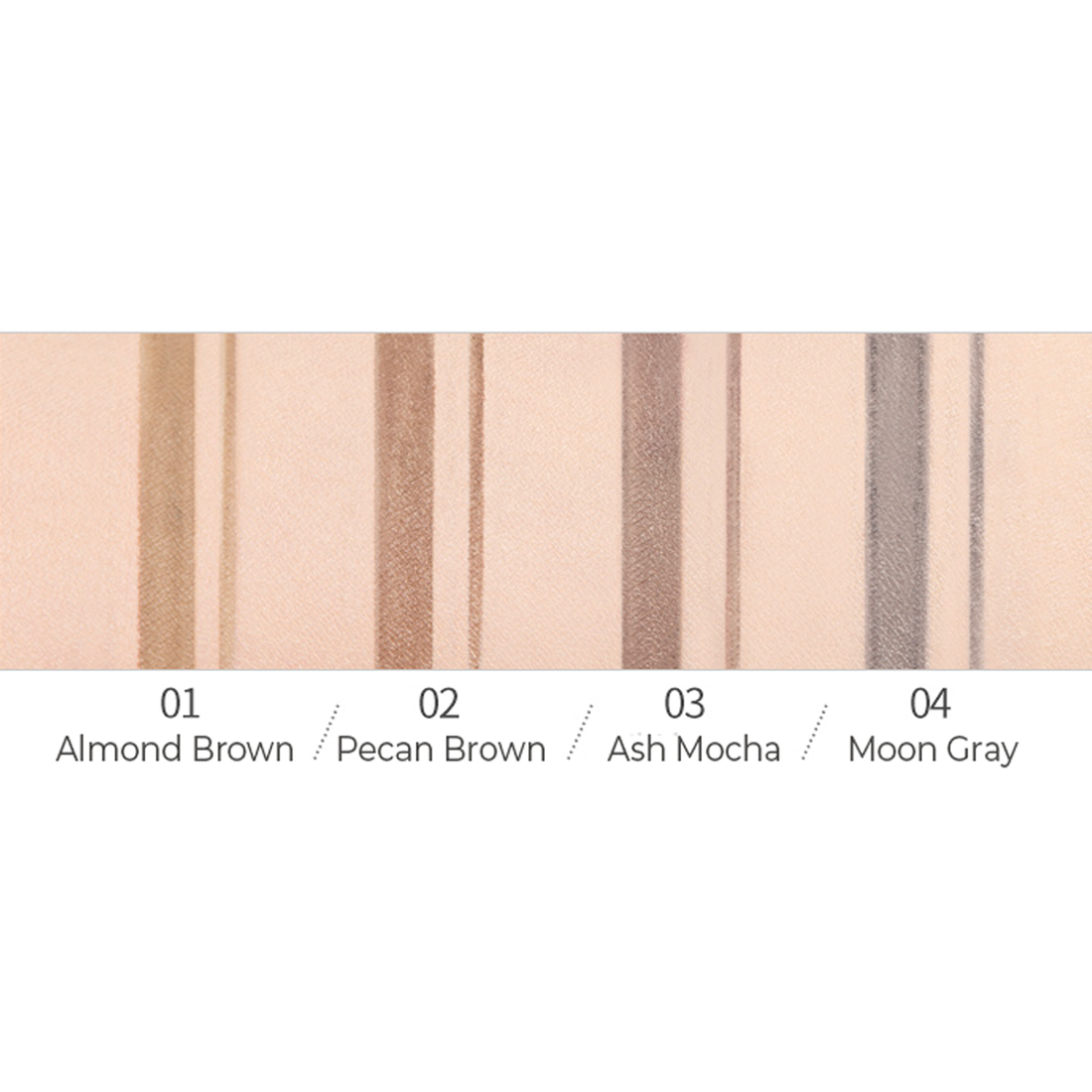 Amazon.co.jp: Papilio Eyebrow Eyebrow Pen Stave Row G Light