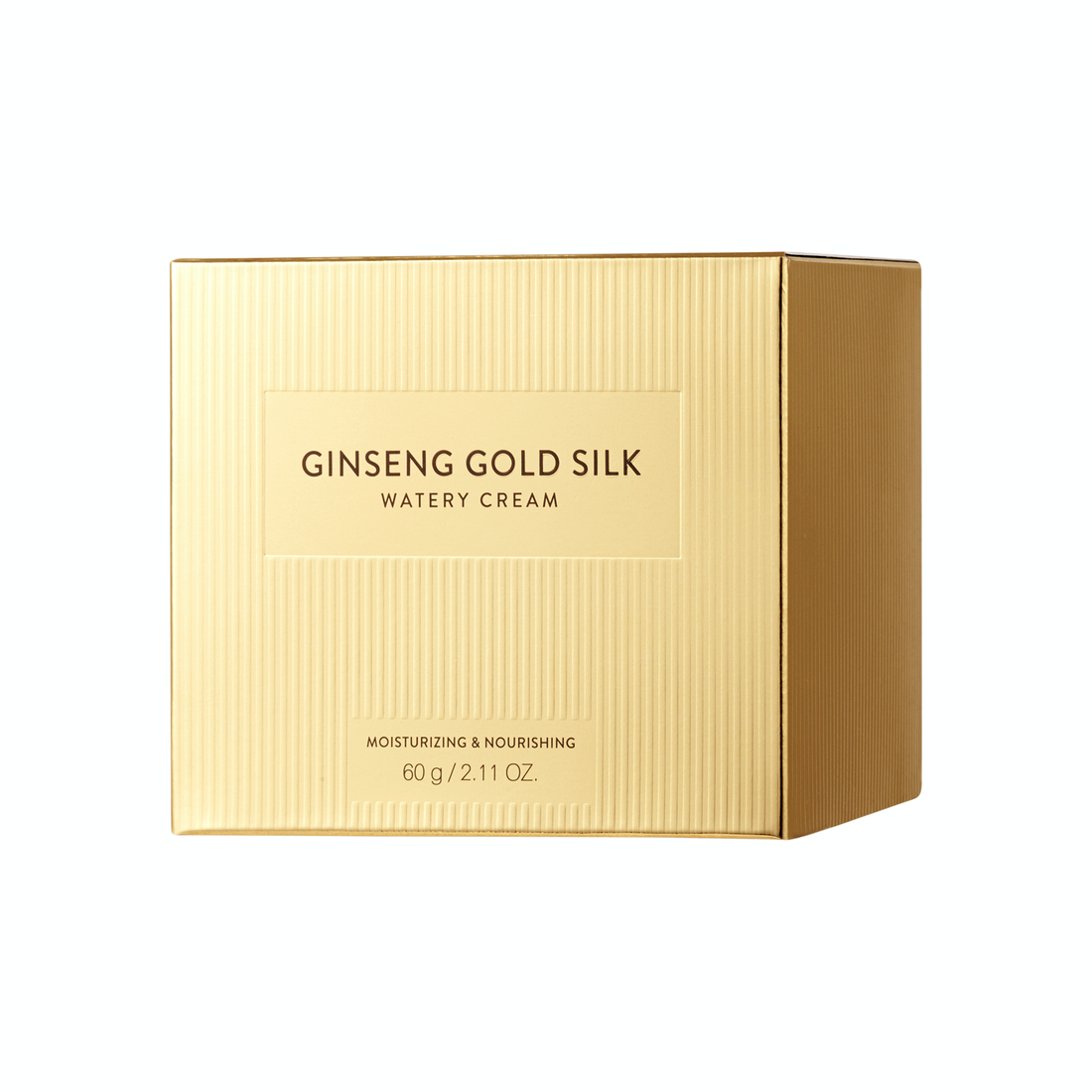 [THE BEGINNING OF A GOLDEN MIRACLE] Ginseng Gold Silk Watery Cream