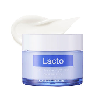 [Skin Barrier] Good Skin Lacto Ampoule Cream