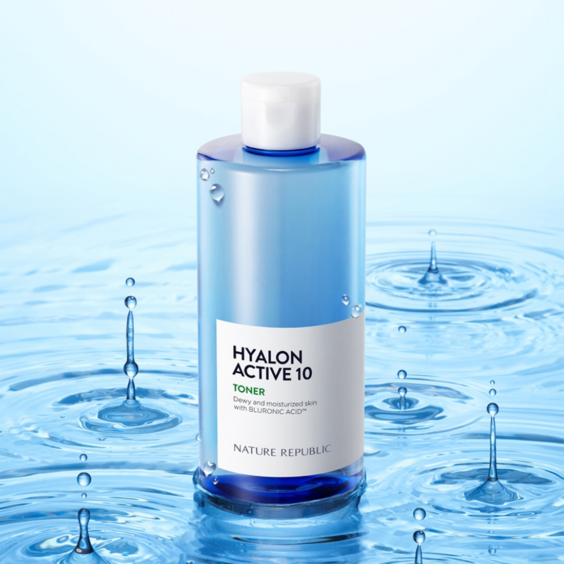 HYALON ACTIVE 10 TONER SET