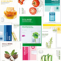 [NCT 127'S PICK] NATURE REPUBLIC 31 MASK SHEET SET