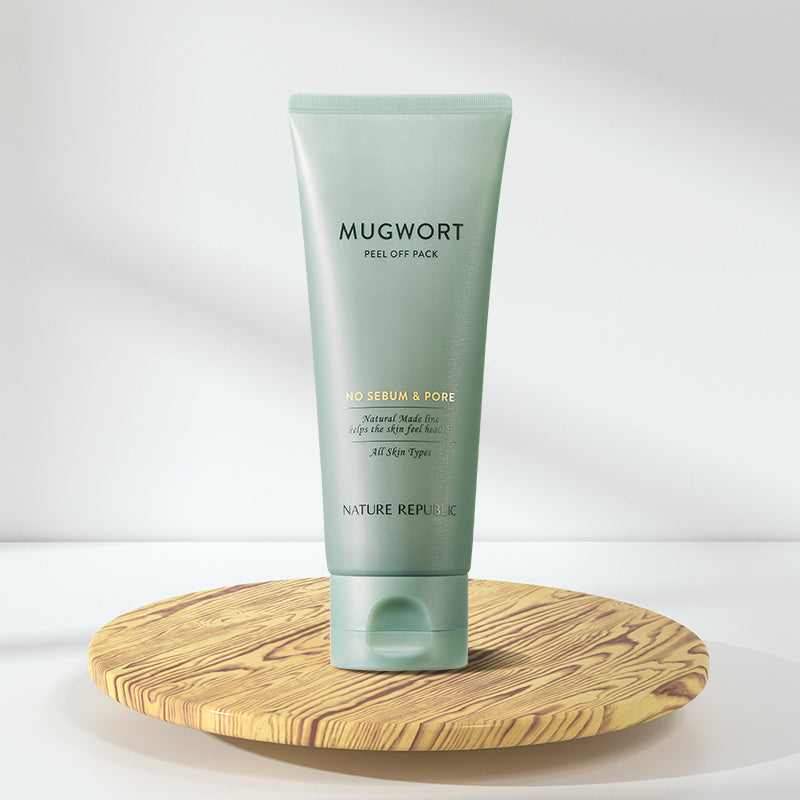 [FATHER'S DAY] Perfect Pore & Sebum Care Set - Jeju Sparkling Mud Foam Cleanser, Mugwort Peel Off Pack, Black Charcoal Mud Pack & Tea Tree Cica Toner 150ml