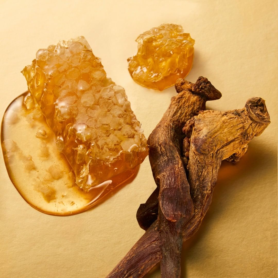 [2x][THE BEGINNING OF A GOLDEN MIRACLE] Ginseng Gold Silk Watery Cream