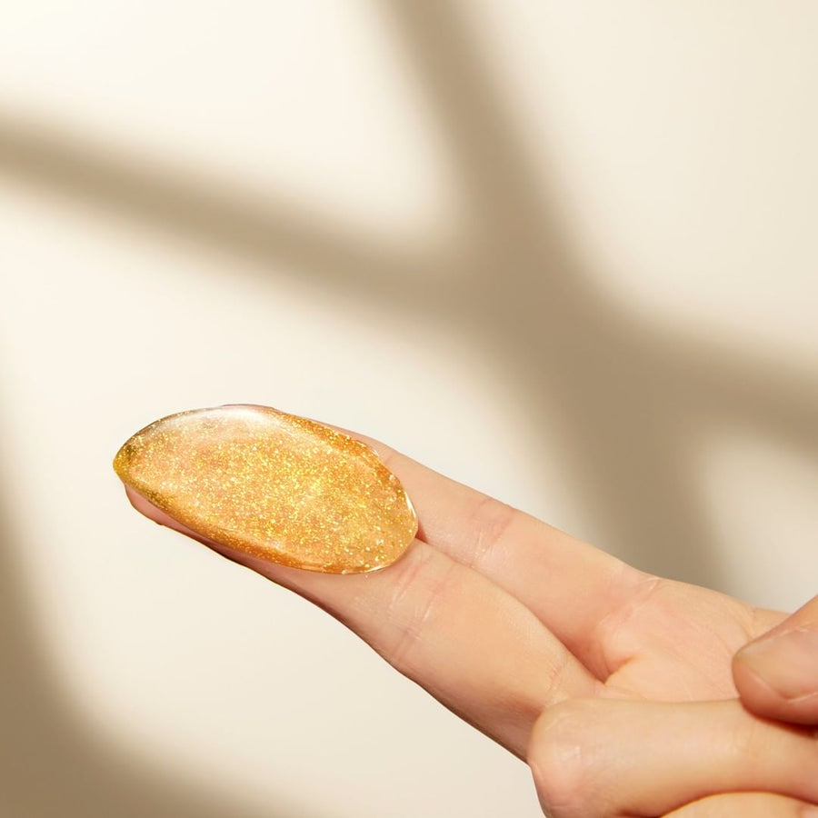 [2x][THE BEGINNING OF A GOLDEN MIRACLE] Ginseng Gold Silk Watery Cream