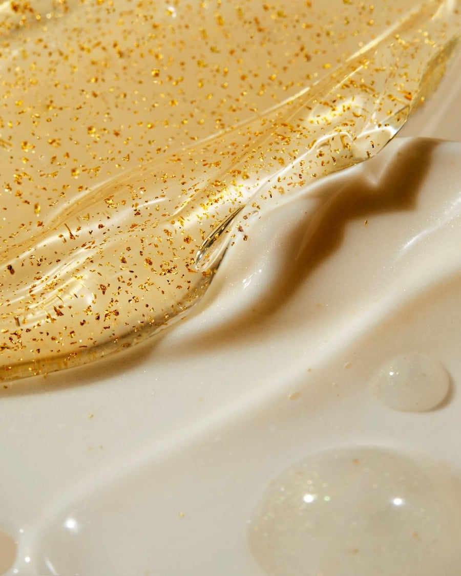 [THE BEGINNING OF A GOLDEN MIRACLE] Ginseng Gold Silk Watery Cream