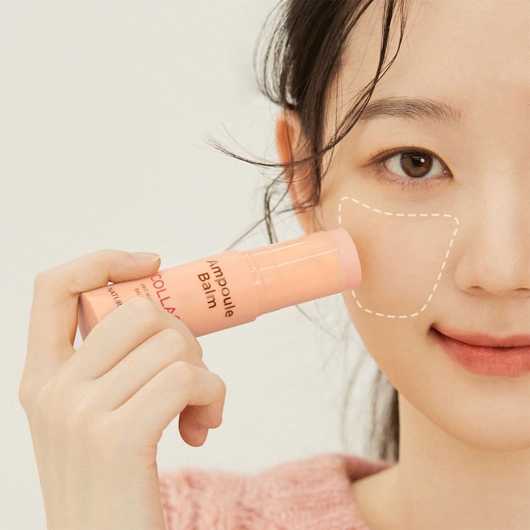 [B2G1] Intense Multi Ampoule Balm (2x Collagen & Vita C)