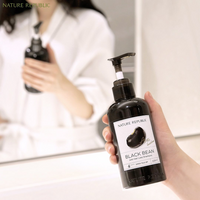 Black Bean Anti Hair Loss 2x Treatment Set (Shampoo, 2x Treatment & Tonic)