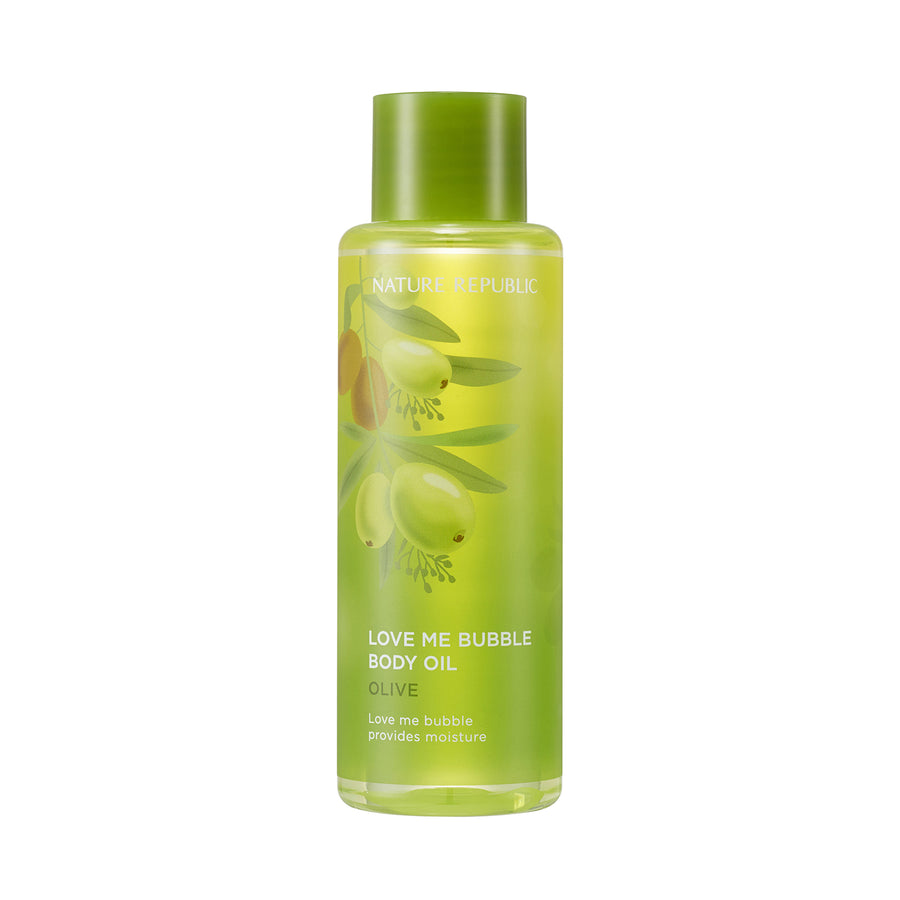 Love Me Bubble Duo (Sweet Nuts Scrub Wash & Olive Oil)