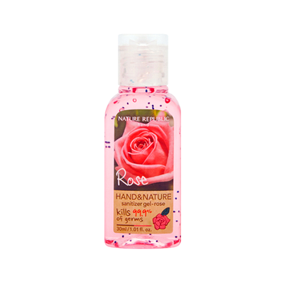 [10x] Hand & Nature Hand Sanitizer Kit