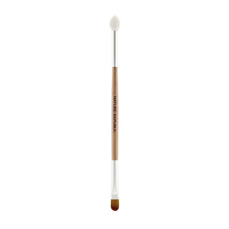 Nature's Deco Essential Eye Shadow Brush Set