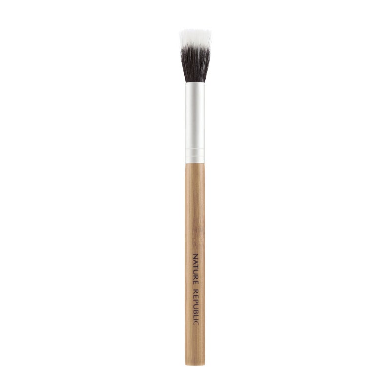 Nature's Deco Mini Glow Fiber Brush