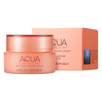 [ULTRA MOIST] Super Aqua Max Moisture Watery Cream