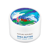 [OILY & COMBINATION SKIN] SHEA BUTTER FRESH STEAM CREAM