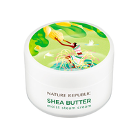 [NORMAL & DRY SKIN] SHEA BUTTER MOIST STEAM CREAM