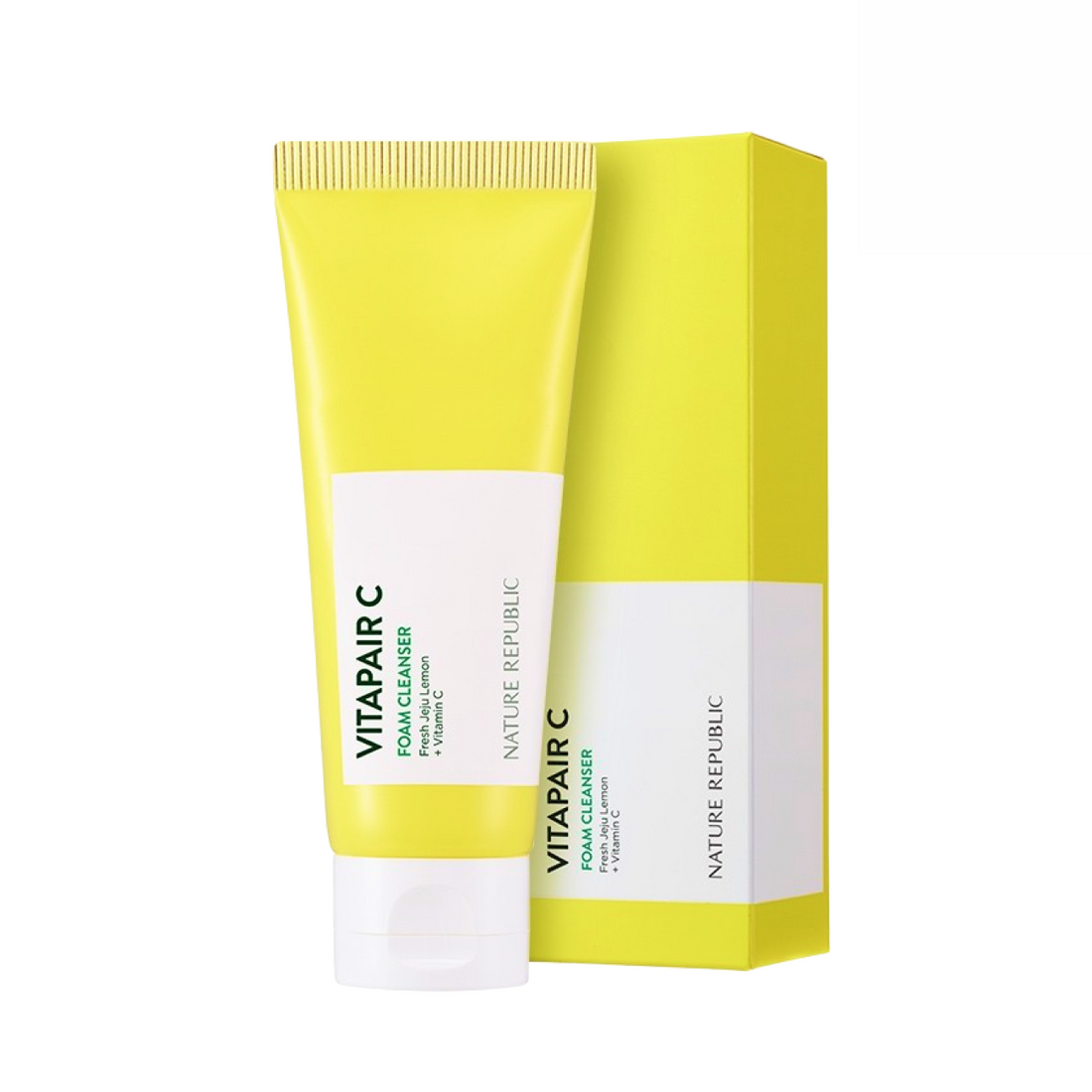 Vitapair C Foam Cleanser